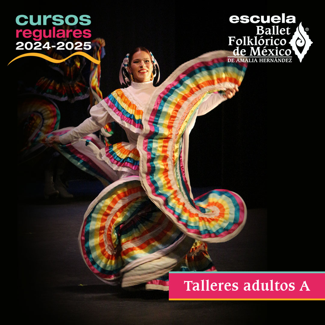 Cursos regulares 2024 - Taller adultos A