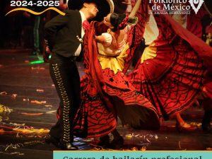 Cursos regulares 2024 - Carrera de bailarín profesional