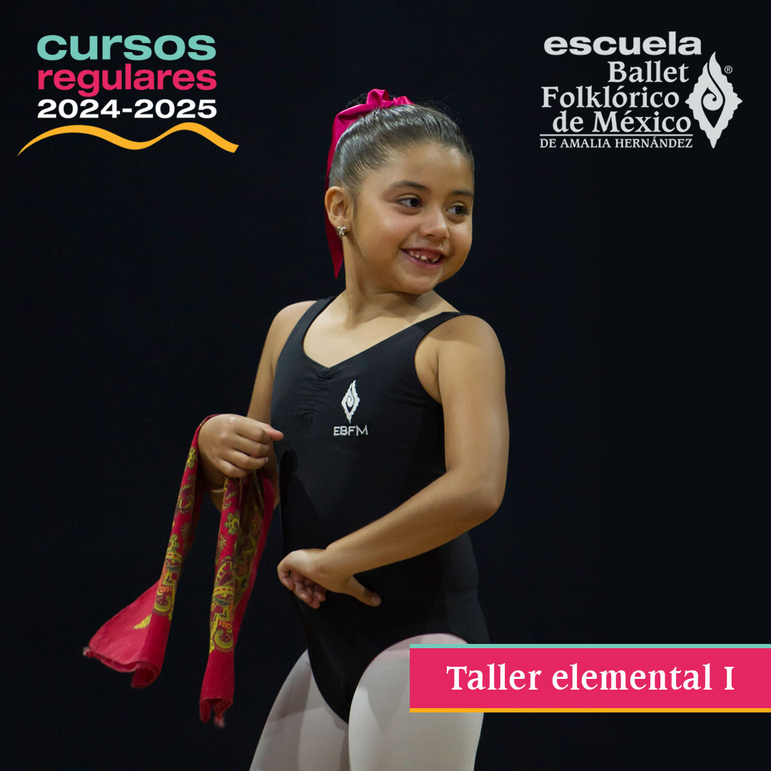 Cursos regulares 2024 - Taller elemental I