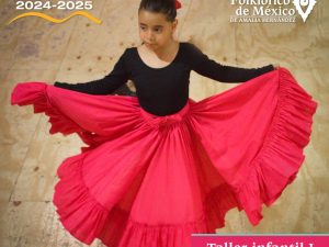 Cursos regulares 2024 - Taller infantil I