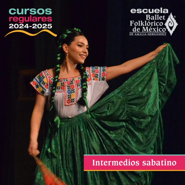 Cursos Regulares 2024 - Intermedios sabatino