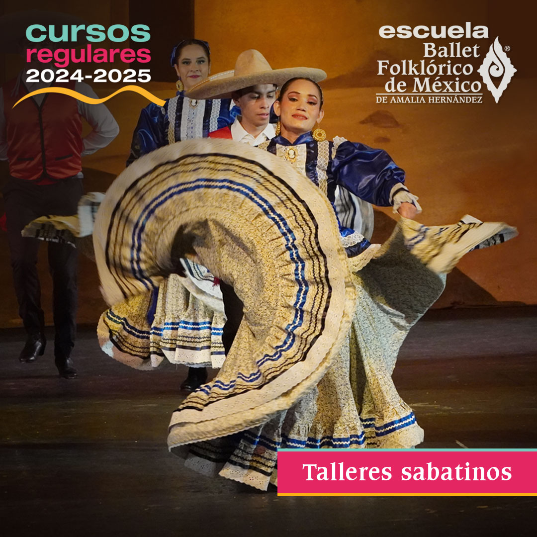 Cursos regulares 2024 - Talleres sabatinos