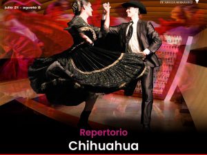 Repertorio Chihuahua