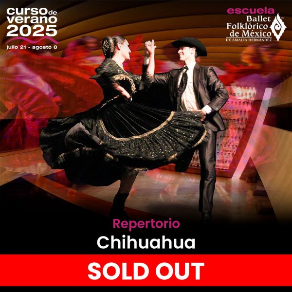 Repertorio Chihuahua