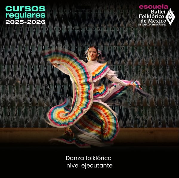 Danza folklórica nivel ejecutante
