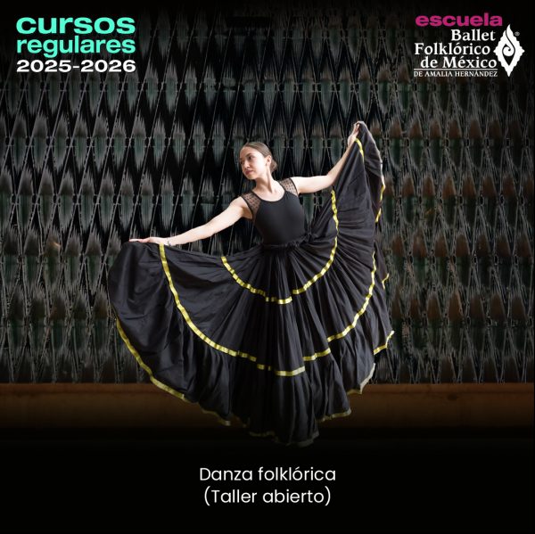 Danza folklórica