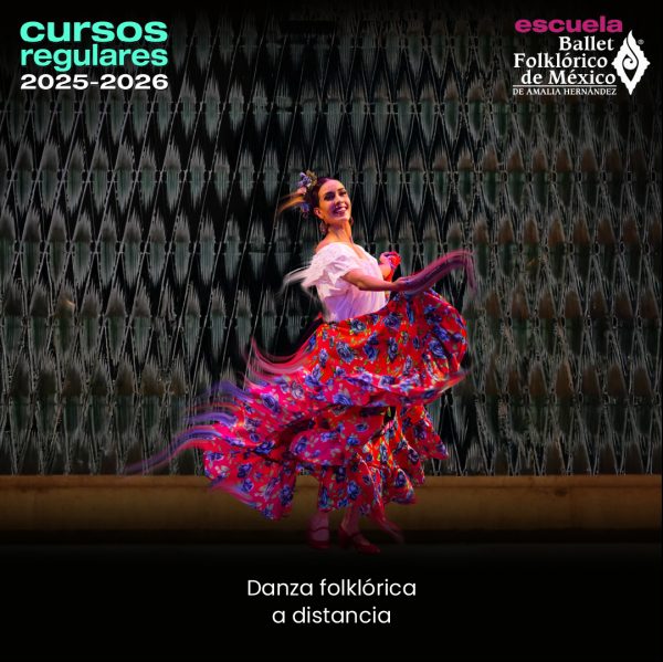 Danza folklórica a distancia