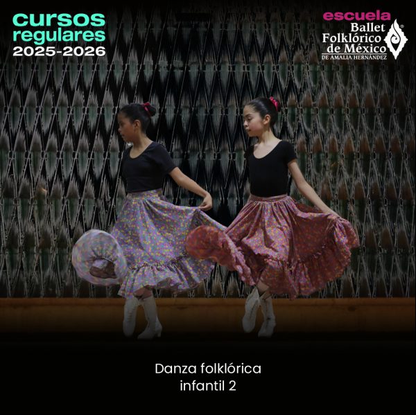 Danza folklórica infantil 2