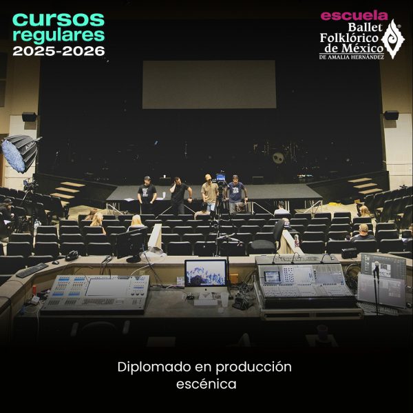 Diplomado en Producción Escénica