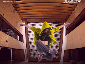 Taller de Danzas Urbanas - Semana 2